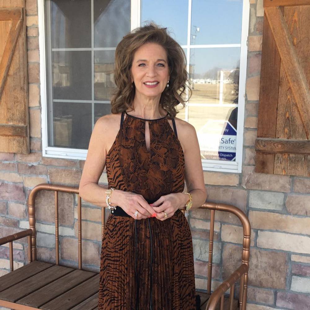 Meet your Posher, Donna